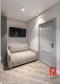 1-к квартира, вторичка, 28м2, 1/3 этаж