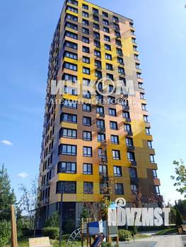 Студия квартира, вторичка, 24м2, 12/17 этаж