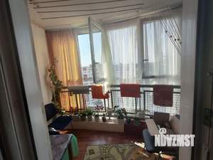 1-к квартира, вторичка, 42м2, 17/25 этаж
