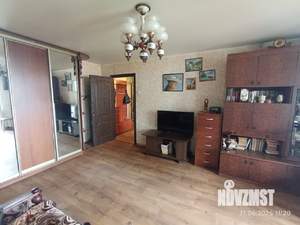 2-к квартира, вторичка, 54м2, 10/12 этаж