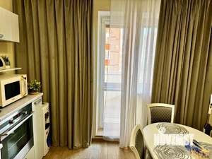 1-к квартира, вторичка, 51м2, 7/25 этаж