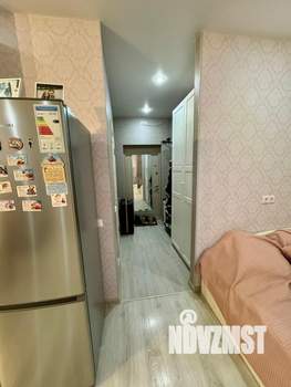 Студия квартира, вторичка, 30м2, 6/17 этаж