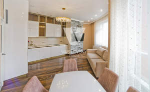 3-к квартира, вторичка, 75м2, 12/42 этаж