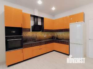 2-к квартира, вторичка, 54м2, 4/17 этаж