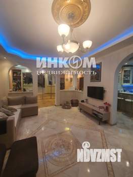 3-к квартира, вторичка, 110м2, 8/25 этаж