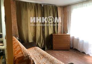 1-к квартира, вторичка, 32м2, 2/5 этаж