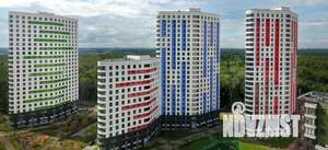 Студия квартира, вторичка, 27м2, 2/25 этаж