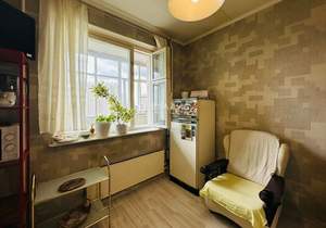 1-к квартира, вторичка, 35м2, 12/12 этаж