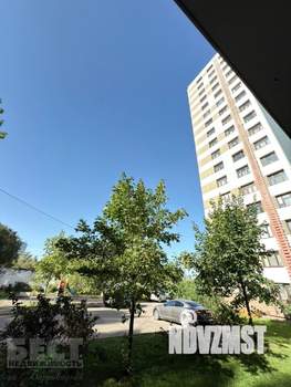 1-к квартира, вторичка, 44м2, 1/17 этаж