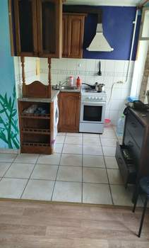 1-к квартира, вторичка, 43м2, 2/5 этаж