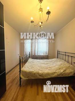 3-к квартира, вторичка, 58м2, 9/9 этаж