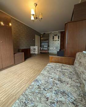 1-к квартира, вторичка, 32м2, 7/9 этаж