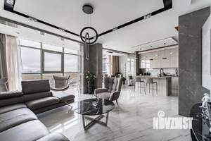 4-к квартира, вторичка, 129м2, 27/37 этаж