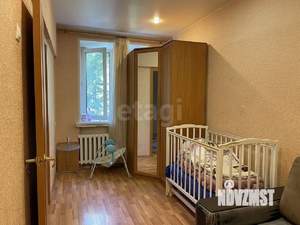 2-к квартира, вторичка, 43м2, 3/5 этаж