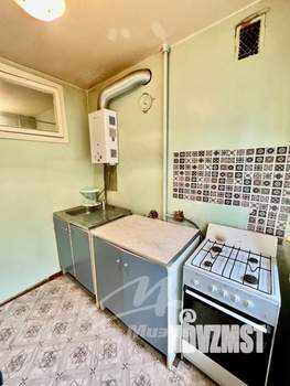 1-к квартира, вторичка, 30м2, 3/5 этаж