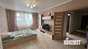 2-к квартира, вторичка, 58м2, 24/25 этаж