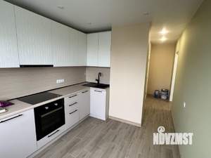 2-к квартира, вторичка, 54м2, 9/16 этаж