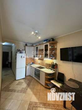 1-к квартира, вторичка, 41м2, 14/25 этаж