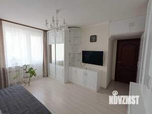 2-к квартира, вторичка, 46м2, 1/12 этаж