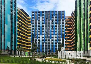 1-к квартира, вторичка, 41м2, 17/18 этаж