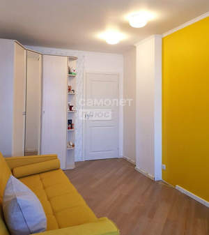 2-к квартира, вторичка, 69м2, 20/25 этаж