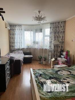 1-к квартира, вторичка, 43м2, 21/25 этаж