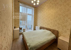 2-к квартира, вторичка, 46м2, 17/17 этаж