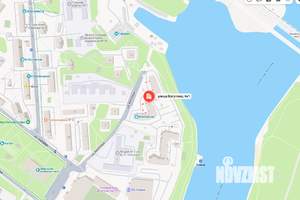 Студия квартира, вторичка, 77м2, 1/24 этаж