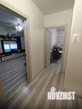 1-к квартира, вторичка, 38м2, 24/25 этаж