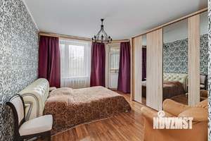 3-к квартира, вторичка, 109м2, 3/17 этаж