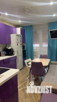 1-к квартира, вторичка, 43м2, 7/14 этаж