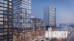 2-к квартира, вторичка, 52м2, 15/17 этаж