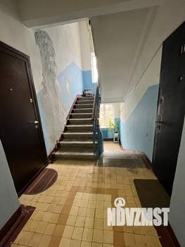 2-к квартира, вторичка, 44м2, 4/5 этаж