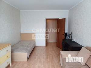 1-к квартира, вторичка, 42м2, 14/25 этаж