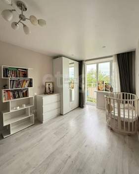 1-к квартира, вторичка, 30м2, 8/9 этаж