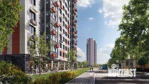 Студия квартира, вторичка, 24м2, 10/20 этаж