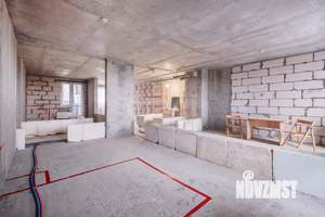 3-к квартира, вторичка, 92м2, 17/17 этаж