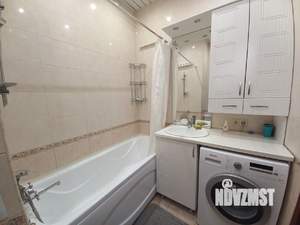 1-к квартира, вторичка, 36м2, 12/17 этаж