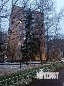 1-к квартира, вторичка, 38м2, 5/9 этаж