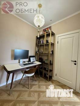 1-к квартира, вторичка, 64м2, 22/25 этаж