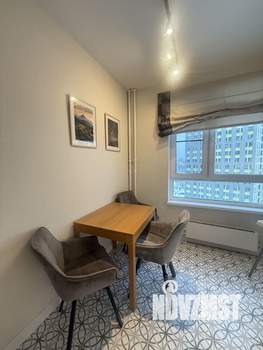 2-к квартира, вторичка, 57м2, 8/25 этаж