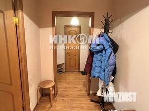 1-к квартира, вторичка, 42м2, 14/25 этаж