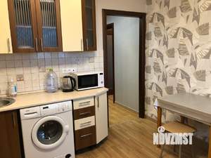 1-к квартира, вторичка, 39м2, 25/25 этаж