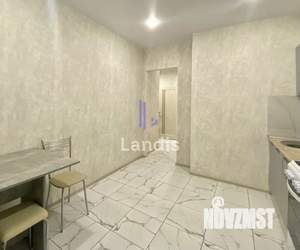 1-к квартира, вторичка, 40м2, 14/17 этаж