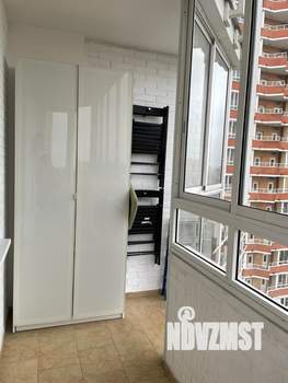 1-к квартира, вторичка, 46м2, 18/28 этаж