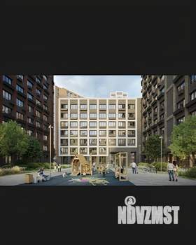 Студия квартира, вторичка, 27м2, 10/17 этаж