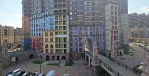 1-к квартира, вторичка, 34м2, 5/9 этаж