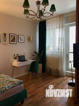 2-к квартира, вторичка, 58м2, 16/25 этаж