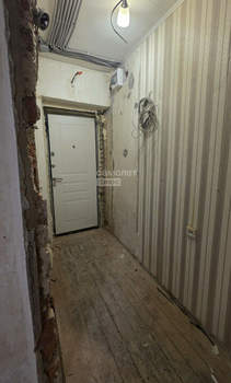 1-к квартира, вторичка, 30м2, 1/5 этаж