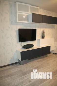 1-к квартира, вторичка, 42м2, 23/25 этаж